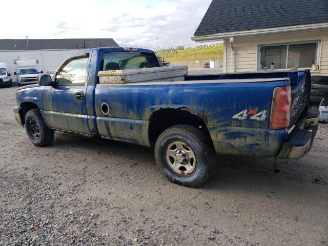 Photo 1 VIN: 1GCEK14V43E379412 - CHEVROLET SILVERADO 