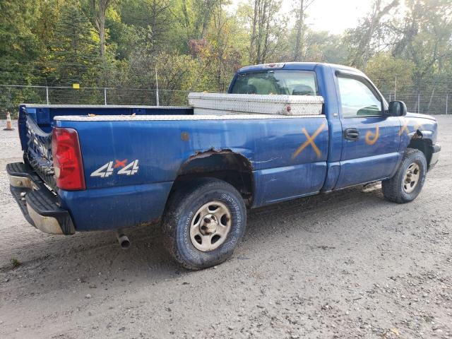 Photo 2 VIN: 1GCEK14V43E379412 - CHEVROLET SILVERADO 