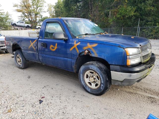 Photo 3 VIN: 1GCEK14V43E379412 - CHEVROLET SILVERADO 