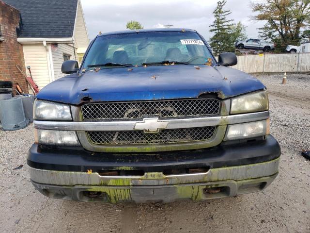 Photo 4 VIN: 1GCEK14V43E379412 - CHEVROLET SILVERADO 