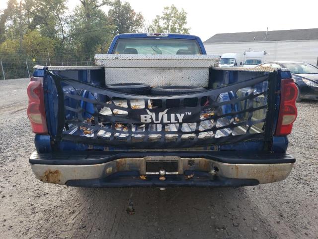 Photo 5 VIN: 1GCEK14V43E379412 - CHEVROLET SILVERADO 