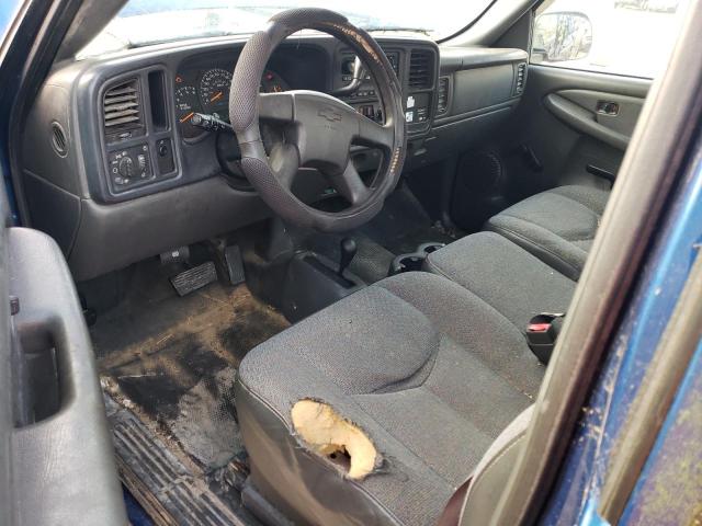 Photo 7 VIN: 1GCEK14V43E379412 - CHEVROLET SILVERADO 