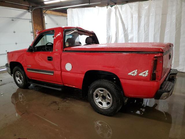 Photo 1 VIN: 1GCEK14V43Z214064 - CHEVROLET SILVERADO 