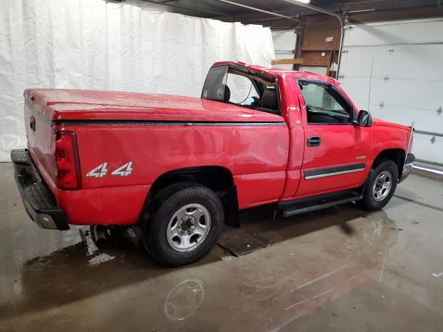 Photo 2 VIN: 1GCEK14V43Z214064 - CHEVROLET SILVERADO 