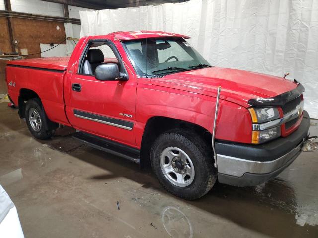 Photo 3 VIN: 1GCEK14V43Z214064 - CHEVROLET SILVERADO 