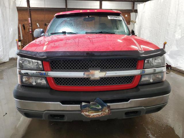 Photo 4 VIN: 1GCEK14V43Z214064 - CHEVROLET SILVERADO 