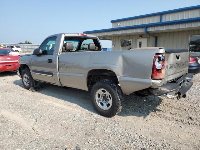 Photo 1 VIN: 1GCEK14V43Z263474 - CHEVROLET SILVERADO 