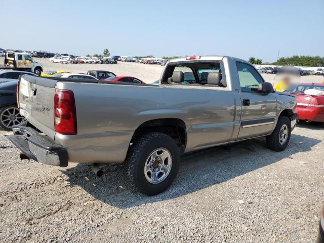 Photo 2 VIN: 1GCEK14V43Z263474 - CHEVROLET SILVERADO 