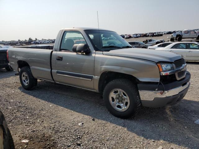 Photo 3 VIN: 1GCEK14V43Z263474 - CHEVROLET SILVERADO 