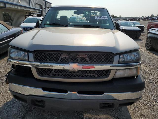 Photo 4 VIN: 1GCEK14V43Z263474 - CHEVROLET SILVERADO 