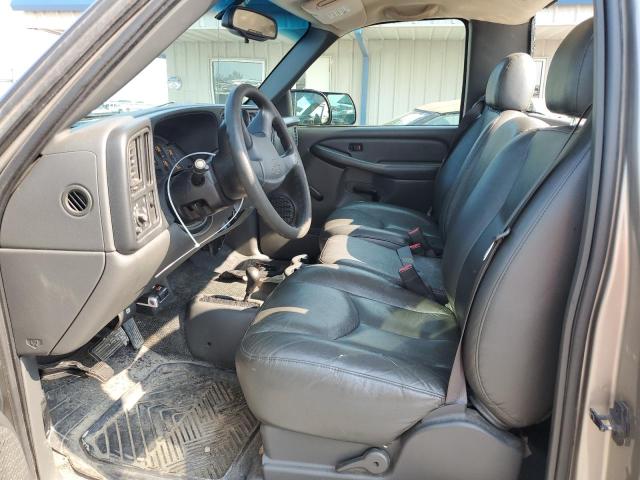 Photo 6 VIN: 1GCEK14V43Z263474 - CHEVROLET SILVERADO 