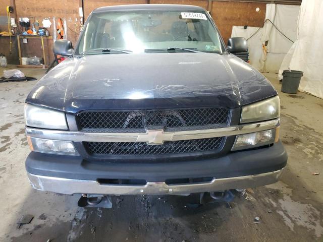 Photo 4 VIN: 1GCEK14V45E141613 - CHEVROLET SILVERADO 