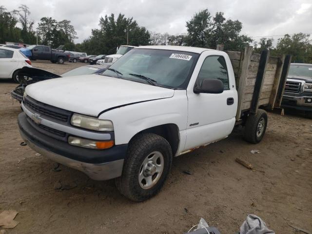 Photo 0 VIN: 1GCEK14V52Z241112 - CHEVROLET SILVERADO 