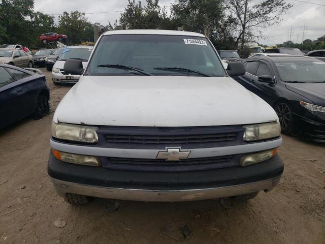 Photo 4 VIN: 1GCEK14V52Z241112 - CHEVROLET SILVERADO 