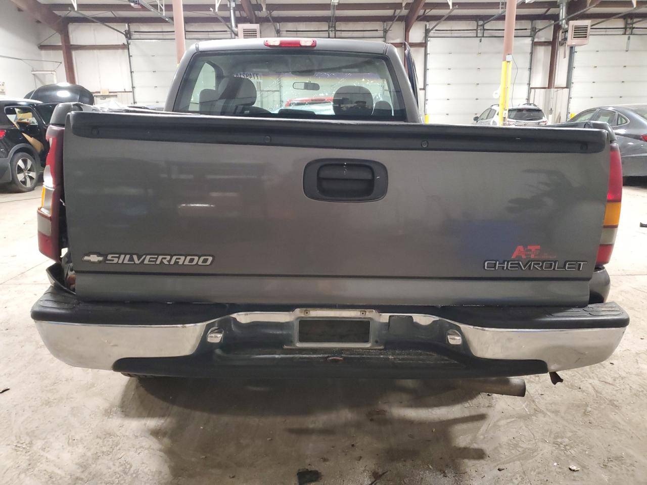 Photo 5 VIN: 1GCEK14V5XZ175409 - CHEVROLET SILVERADO 