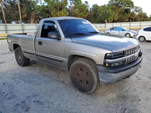 Photo 3 VIN: 1GCEK14V5YE425577 - CHEVROLET SILVERADO 