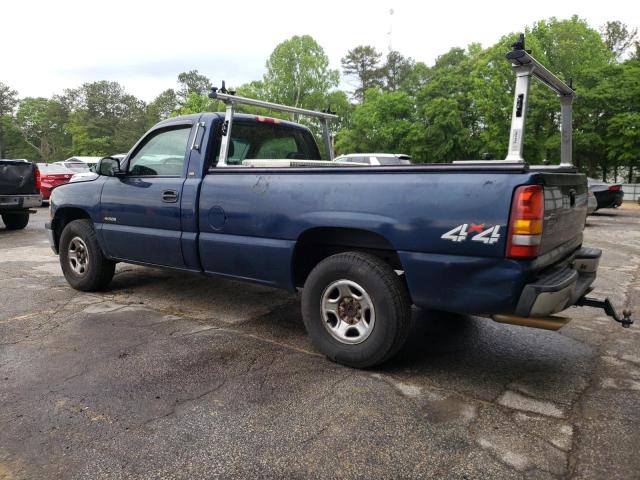 Photo 1 VIN: 1GCEK14V61E133197 - CHEVROLET SILVERADO 