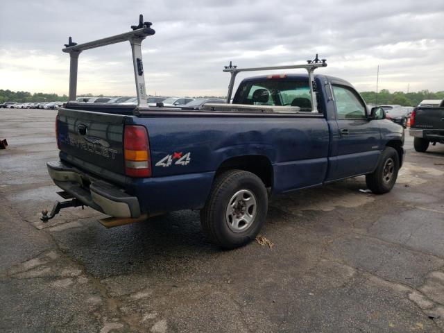 Photo 2 VIN: 1GCEK14V61E133197 - CHEVROLET SILVERADO 