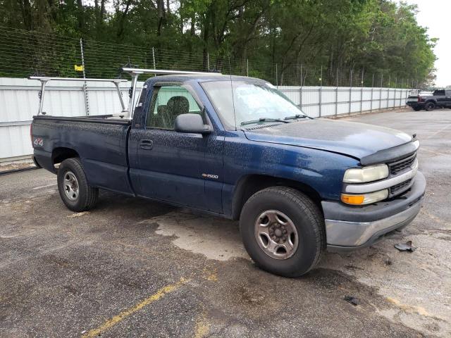 Photo 3 VIN: 1GCEK14V61E133197 - CHEVROLET SILVERADO 