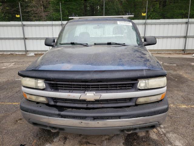 Photo 4 VIN: 1GCEK14V61E133197 - CHEVROLET SILVERADO 