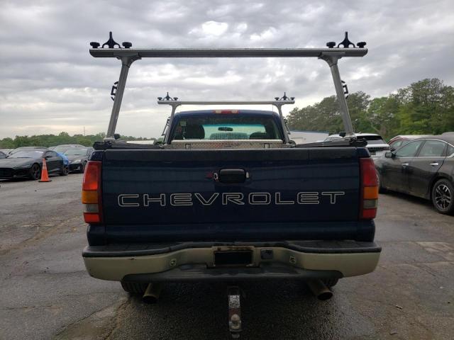 Photo 5 VIN: 1GCEK14V61E133197 - CHEVROLET SILVERADO 