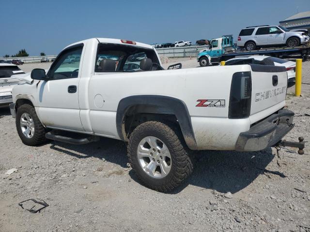 Photo 1 VIN: 1GCEK14V63Z318829 - CHEVROLET SILVERADO 