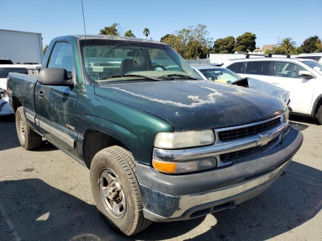 Photo 3 VIN: 1GCEK14V71Z140555 - CHEVROLET ALL MODELS 