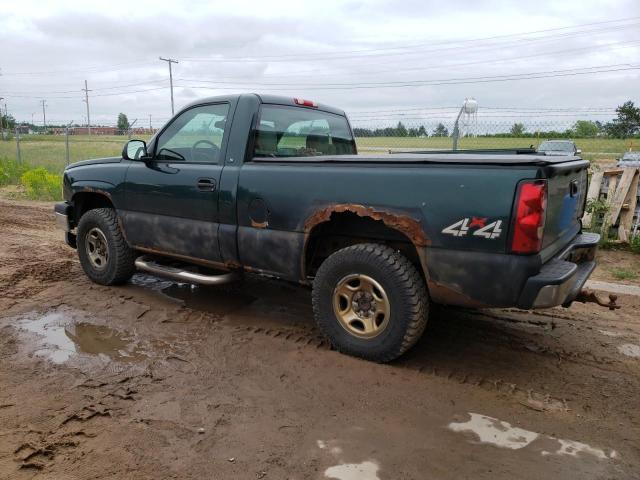 Photo 1 VIN: 1GCEK14V74Z284305 - CHEVROLET SILVERADO 