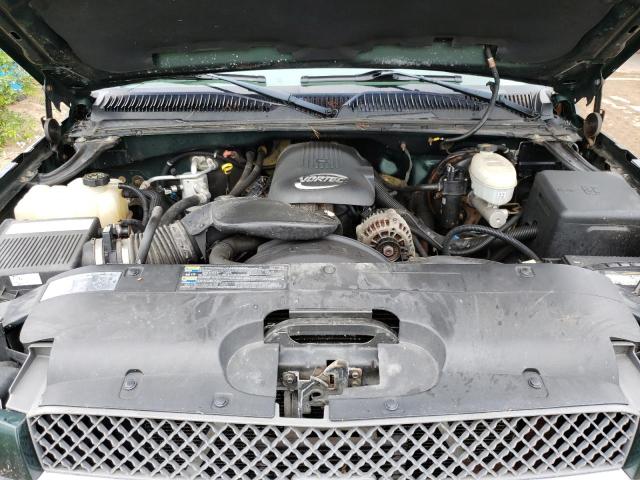 Photo 10 VIN: 1GCEK14V74Z284305 - CHEVROLET SILVERADO 