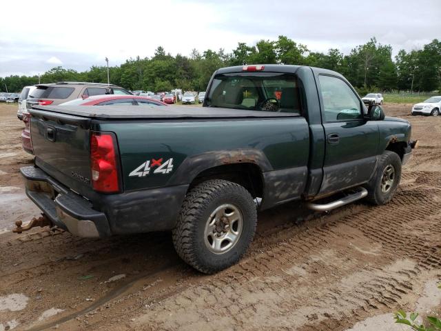 Photo 2 VIN: 1GCEK14V74Z284305 - CHEVROLET SILVERADO 