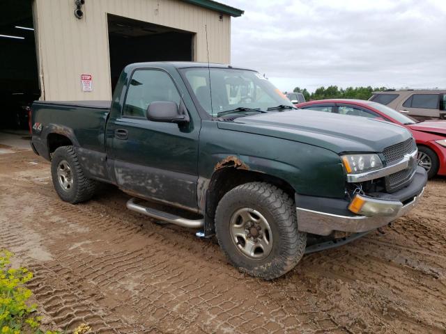 Photo 3 VIN: 1GCEK14V74Z284305 - CHEVROLET SILVERADO 