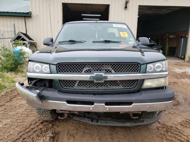 Photo 4 VIN: 1GCEK14V74Z284305 - CHEVROLET SILVERADO 