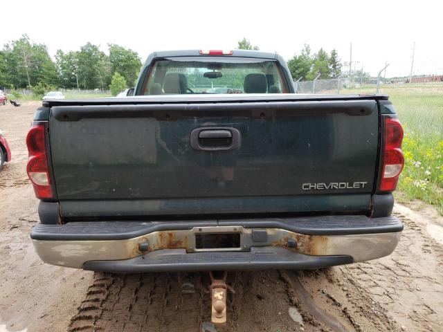 Photo 5 VIN: 1GCEK14V74Z284305 - CHEVROLET SILVERADO 