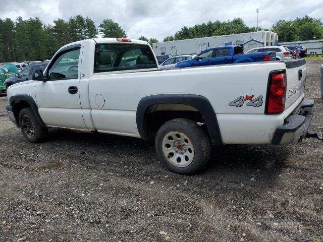 Photo 1 VIN: 1GCEK14V75E167090 - CHEVROLET SILVERADO 