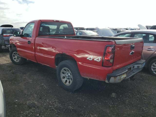 Photo 1 VIN: 1GCEK14V75Z121817 - CHEVROLET SILVERADO 