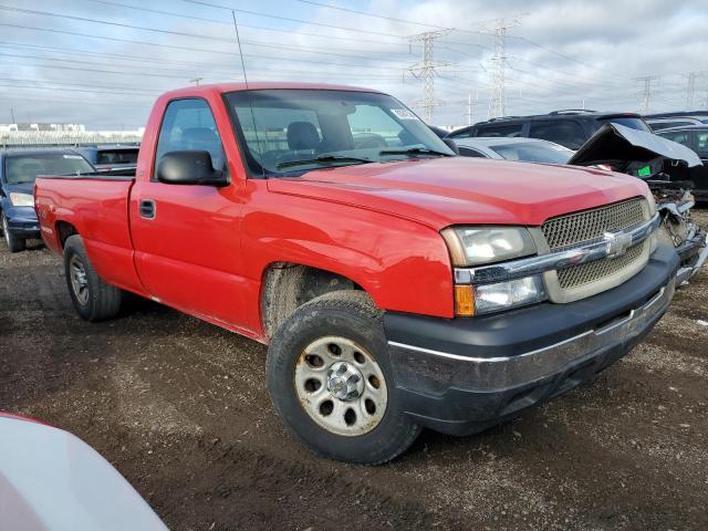 Photo 3 VIN: 1GCEK14V75Z121817 - CHEVROLET SILVERADO 