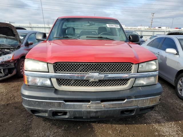 Photo 4 VIN: 1GCEK14V75Z121817 - CHEVROLET SILVERADO 