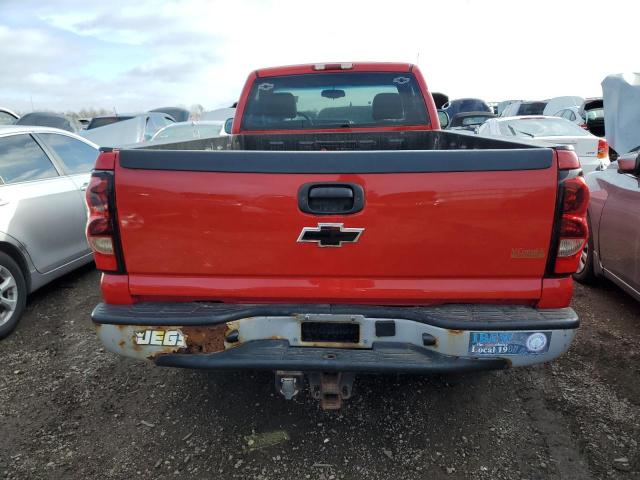 Photo 5 VIN: 1GCEK14V75Z121817 - CHEVROLET SILVERADO 