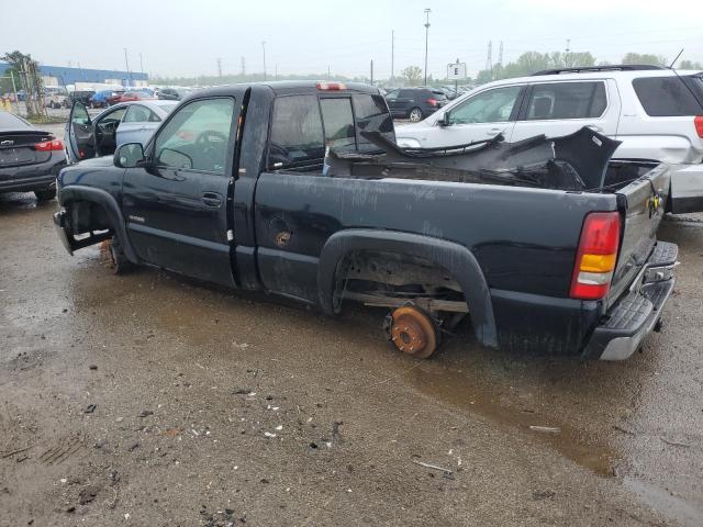 Photo 1 VIN: 1GCEK14V7XZ163794 - CHEVROLET SILVERADO 