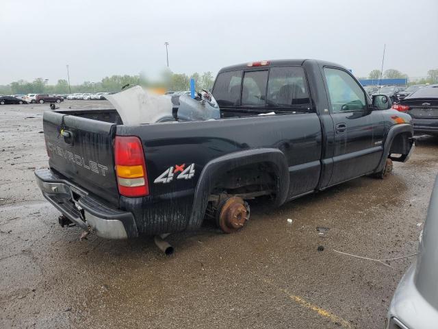 Photo 2 VIN: 1GCEK14V7XZ163794 - CHEVROLET SILVERADO 