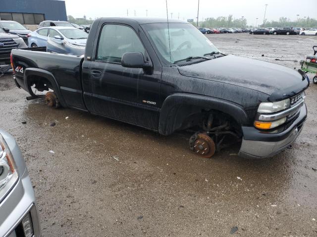 Photo 3 VIN: 1GCEK14V7XZ163794 - CHEVROLET SILVERADO 