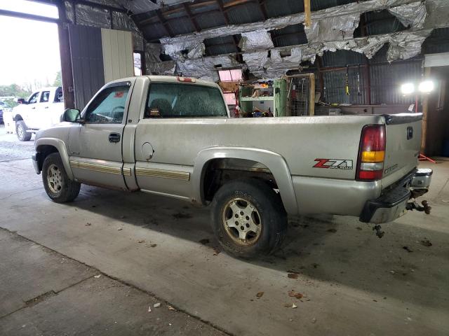 Photo 1 VIN: 1GCEK14V91E250112 - CHEVROLET SILVERADO 