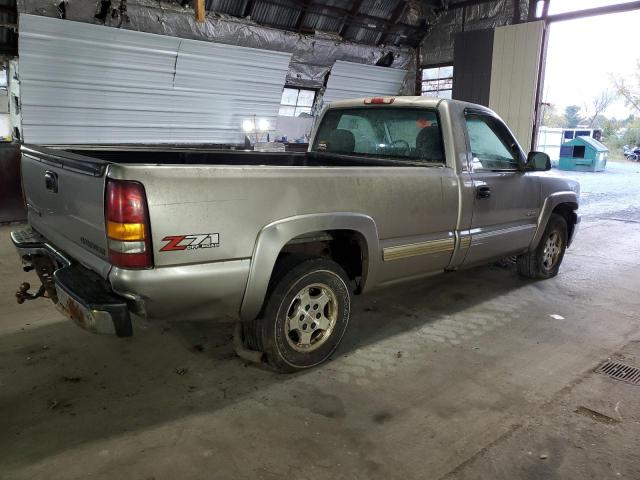 Photo 2 VIN: 1GCEK14V91E250112 - CHEVROLET SILVERADO 