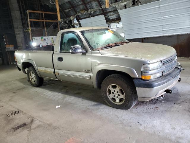 Photo 3 VIN: 1GCEK14V91E250112 - CHEVROLET SILVERADO 