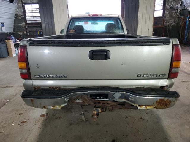 Photo 5 VIN: 1GCEK14V91E250112 - CHEVROLET SILVERADO 