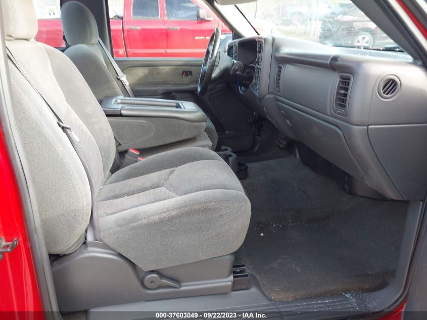 Photo 4 VIN: 1GCEK14V93Z155951 - CHEVROLET SILVERADO 