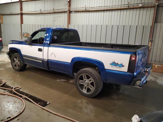 Photo 1 VIN: 1GCEK14V93Z243897 - CHEVROLET SILVERADO 