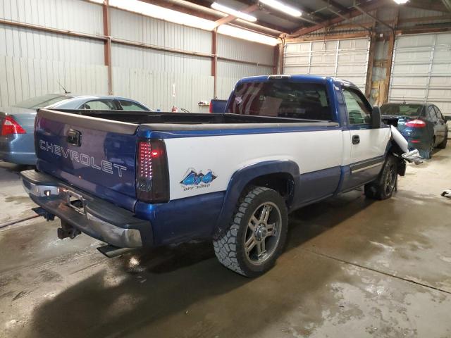 Photo 2 VIN: 1GCEK14V93Z243897 - CHEVROLET SILVERADO 