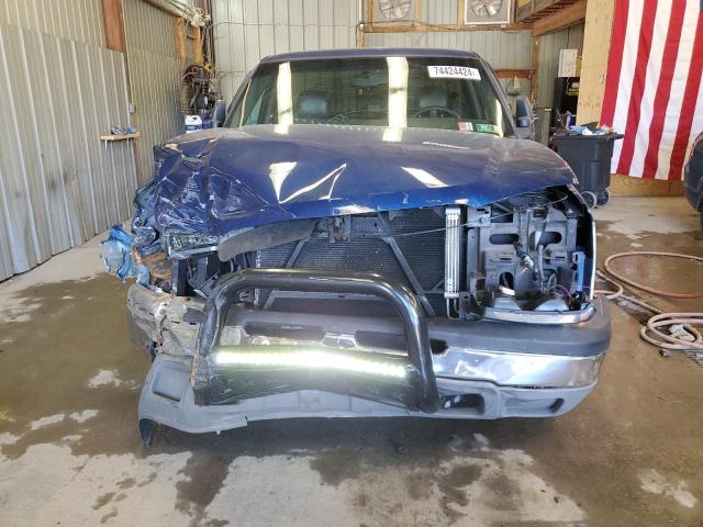 Photo 4 VIN: 1GCEK14V93Z243897 - CHEVROLET SILVERADO 