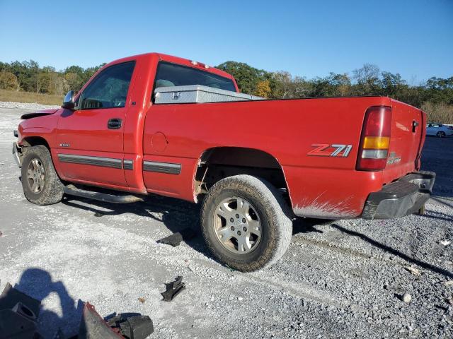 Photo 1 VIN: 1GCEK14V9YZ155052 - CHEVROLET SILVERADO 